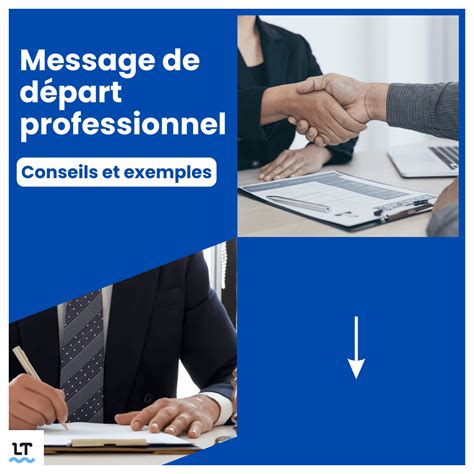 mail aurevoir|Exemples de messages dau revoir professionnels